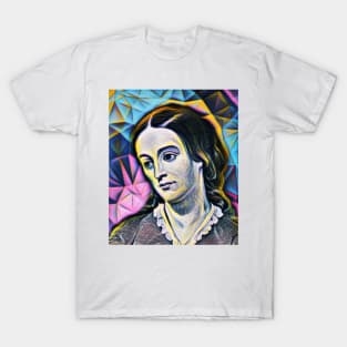 Margaret Fuller Portrait | Margaret Fuller Artwork 3 T-Shirt